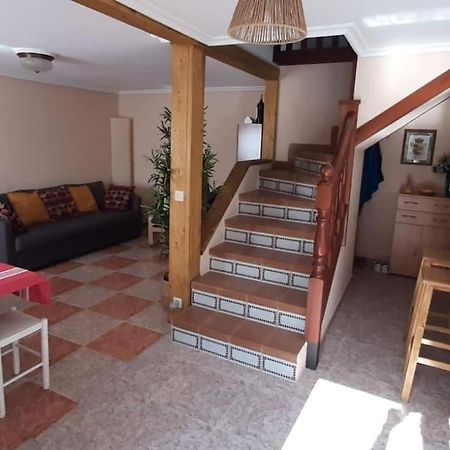 La Casa Del Rio. Villa La Serna  Ngoại thất bức ảnh