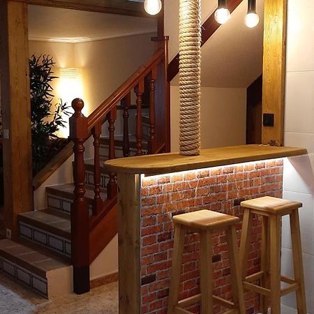 La Casa Del Rio. Villa La Serna  Ngoại thất bức ảnh