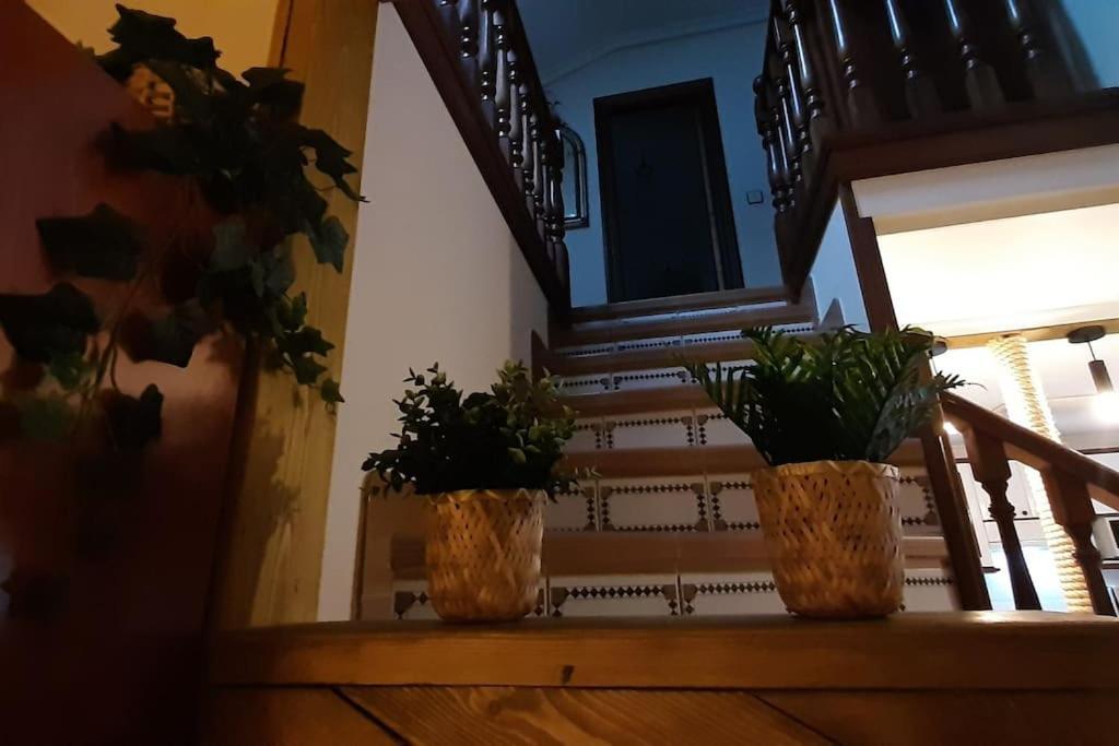 La Casa Del Rio. Villa La Serna  Ngoại thất bức ảnh