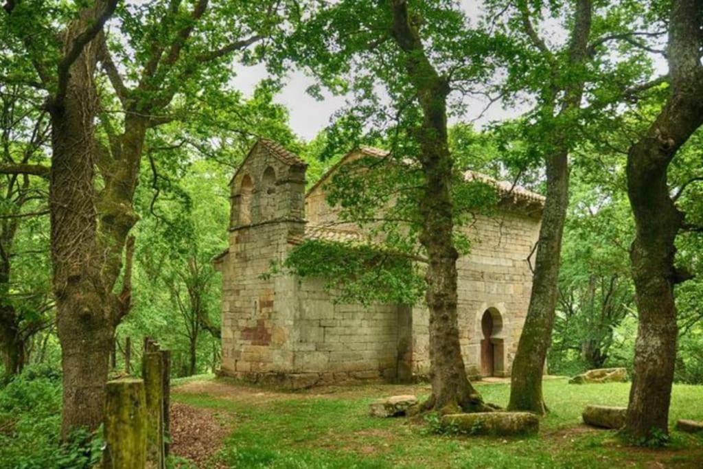 La Casa Del Rio. Villa La Serna  Ngoại thất bức ảnh