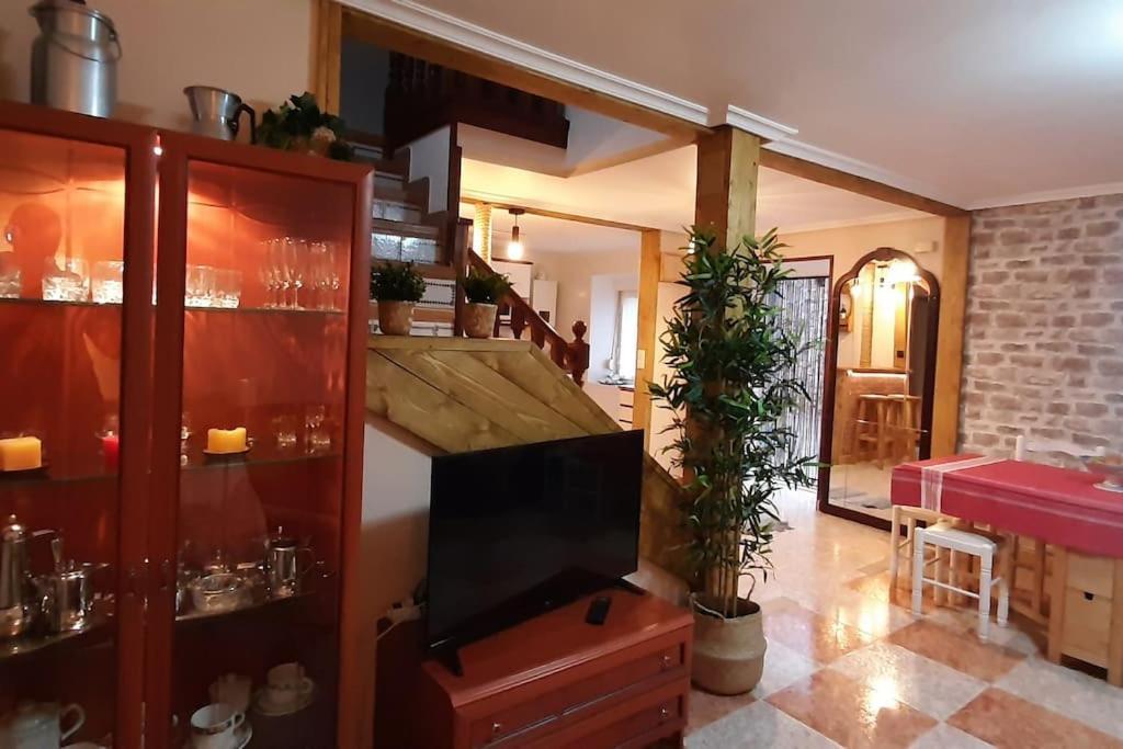 La Casa Del Rio. Villa La Serna  Ngoại thất bức ảnh