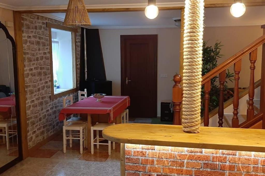 La Casa Del Rio. Villa La Serna  Ngoại thất bức ảnh