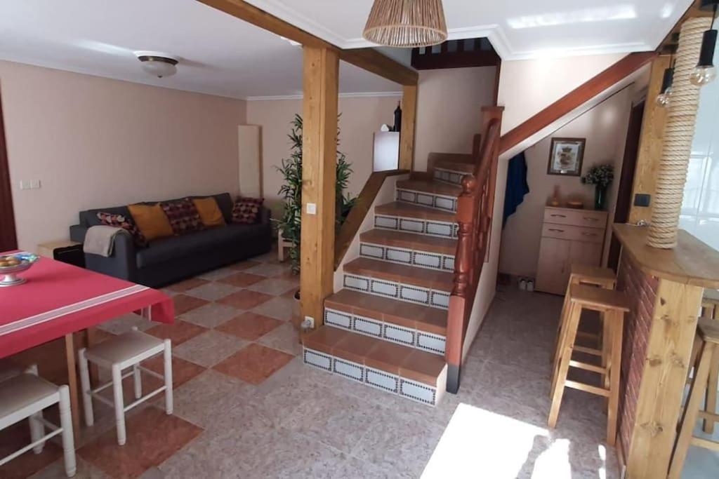 La Casa Del Rio. Villa La Serna  Ngoại thất bức ảnh