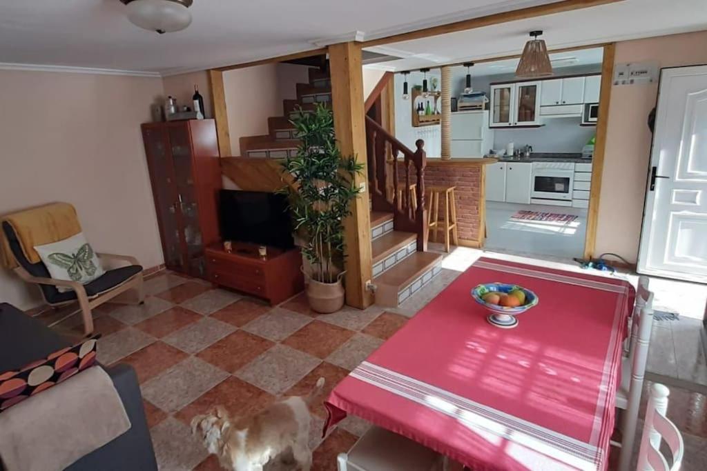 La Casa Del Rio. Villa La Serna  Ngoại thất bức ảnh