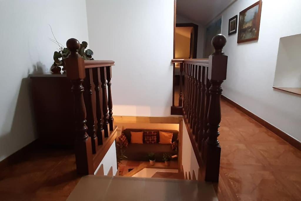 La Casa Del Rio. Villa La Serna  Ngoại thất bức ảnh
