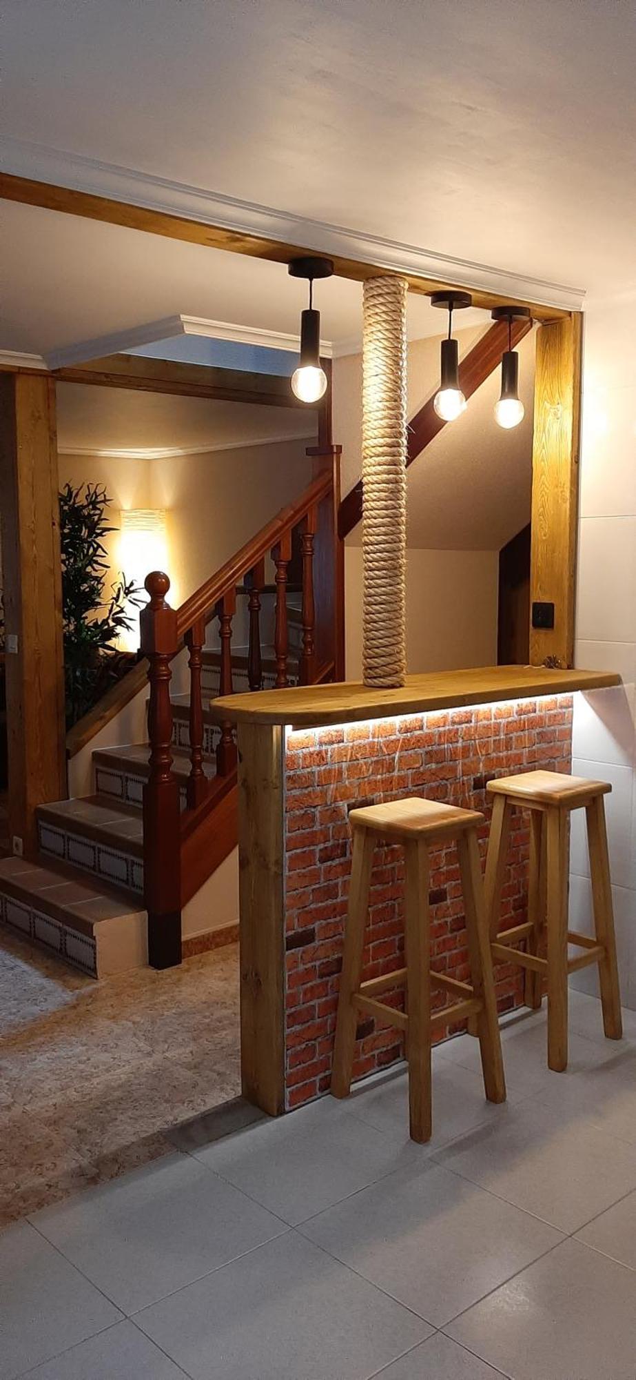 La Casa Del Rio. Villa La Serna  Ngoại thất bức ảnh
